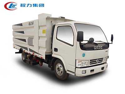 5方東風小多利卡吸塵車