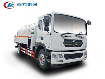 東風大多利卡D9高壓清洗車