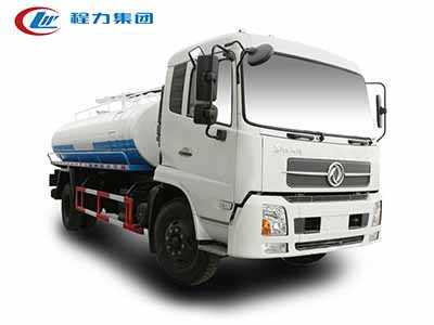 東風天錦(14方)吸糞車