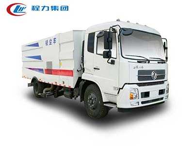 12方東風天錦吸塵車