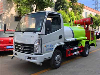 凱馬藍(lán)牌霧炮抑塵車（2噸）