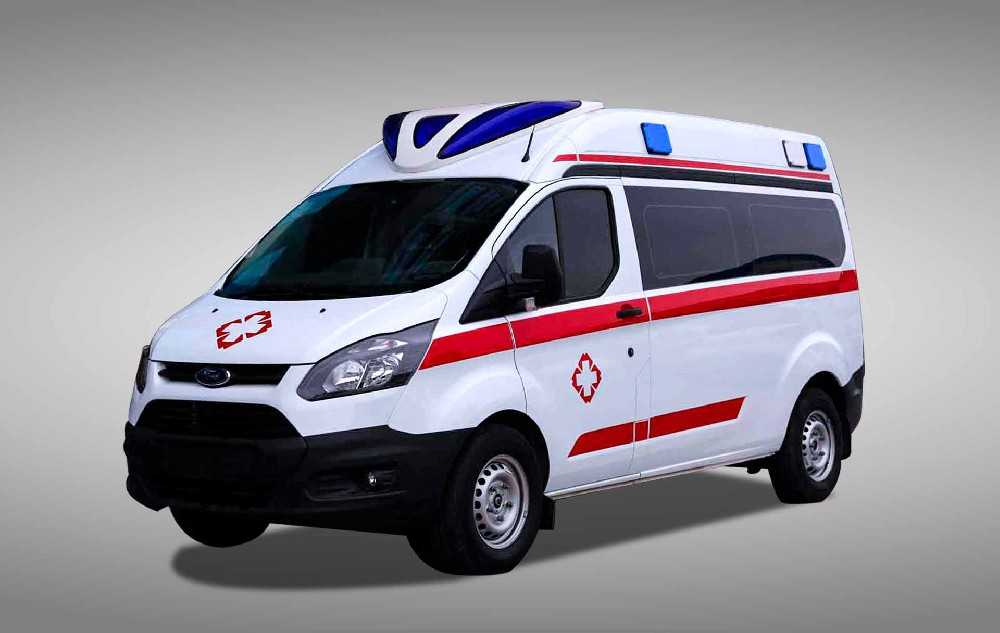 負壓救護車  全系負壓救護車